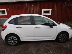 Vit Begagnad 2014 Citroën C3 Halvkombi | 38 500 kr (Bra pris)