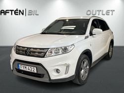 Vit Begagnad 2015 Suzuki Vitara GL SUV | 114 900 kr (Bra pris)