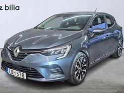 Grå Begagnad 2022 Renault Clio V Zen Halvkombi | 139 000 kr (Bra pris)