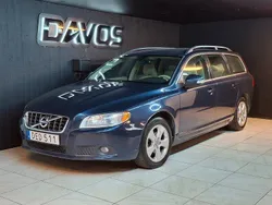 Blå Begagnad 2010 Volvo V70 Momentum Kombi | 79 900 kr (Bra pris)