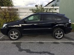 Svart Begagnad 2009 Lexus RX400h SUV | 94 700 kr (Lite dyr)