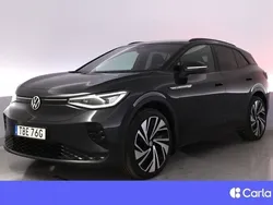 Mörkgrå Begagnad 2022 VW ID.4 GTX SUV | 354 900 kr (Bra pris)