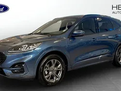 Blå (blue) Begagnad 2022 Ford Kuga ST-Line X SUV | 274 900 kr (Lite dyr)