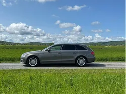 Grå Begagnad 2014 Audi A4 Kombi | 85 000 kr (Marknadspris)