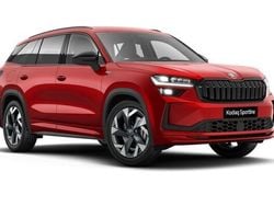 Ny 2025 Skoda Kodiaq SportLine SUV | 523 200 kr (Lite dyr)