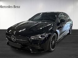 Ny 2026 Mercedes CLA200 AMG Kombi | 478 700 kr