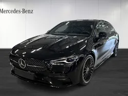 Ny 2026 Mercedes CLA200 AMG Kombi | 462 000 kr