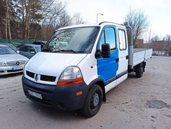 Blå Begagnad 2005 Renault Master Van | 59 900 kr (Bra pris)