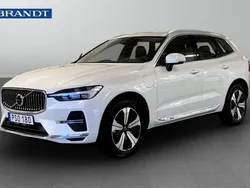 Vit Begagnad 2023 Volvo XC60 Plus SUV | 539 900 kr (Lite dyr)