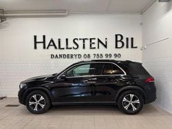 Svart Begagnad 2022 Mercedes GLE350 SUV | 599 000 kr (Bra pris)