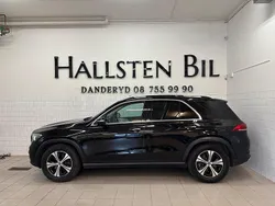 Svart Begagnad 2022 Mercedes GLE350e SUV | 599 000 kr (Superpris)