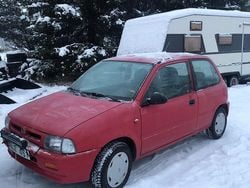 Begagnad 2000 Suzuki Alto Halvkombi | 10 000 kr