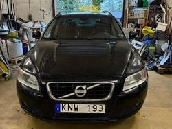 Svart Begagnad 2010 Volvo V70 Momentum Kombi | 20 000 kr (Superpris)