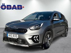 Grå Begagnad 2021 Kia Niro Advance SUV | 229 800 kr (Marknadspris)