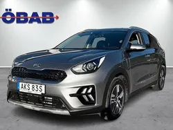 Grå Begagnad 2021 Kia Niro Advance SUV | 229 800 kr (Marknadspris)