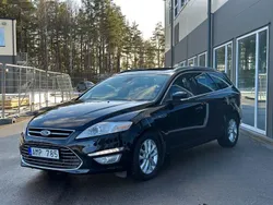 Svart Begagnad 2014 Ford Mondeo Business Edition Kombi | 79 400 kr (Superpris)