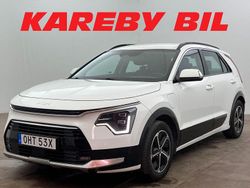 Vit Begagnad 2022 Kia Niro SUV | 228 900 kr (Marknadspris)