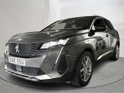 Grå Begagnad 2021 Peugeot 3008 GT-line | 219 000 kr (Bra pris)