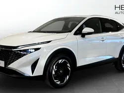 Ny 2025 Nissan Qashqai N-Connecta SUV | 353 500 kr