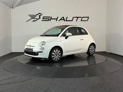 Begagnad 2015 Fiat 500C Lounge Cab | 84 900 kr (Marknadspris)
