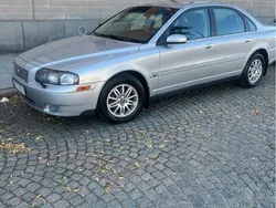 Grå Begagnad 2005 Volvo S80 Kinetic Sedan | 48 000 kr (Dyr)