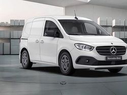 Arktisk vit Ny 2025 Mercedes Citan 112 Van | 401 375 kr (Lite dyr)