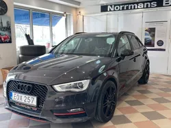 Brun Begagnad 2015 Audi A3 Sportback Halvkombi | 173 000 kr (Marknadspris)