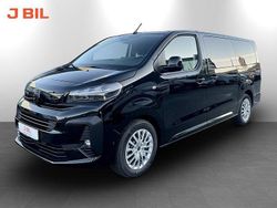 Svart perla nera Ny 2025 Peugeot Traveller Business-Line Van | 451 900 kr