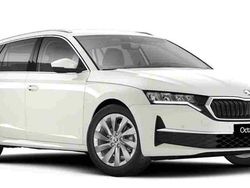 Vit Ny 2025 Skoda Octavia Kombi | 362 000 kr (Marknadspris)