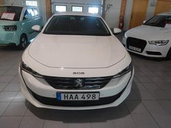 Vit Begagnad 2020 Peugeot 508 Kombi | 189 000 kr (Marknadspris)
