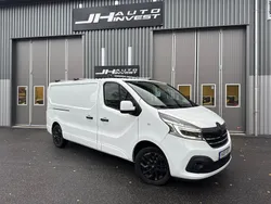 Vit Begagnad 2021 Renault Trafic Van | 239 900 kr (Superpris)