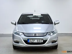Grå Begagnad 2010 Honda Insight Halvkombi | 78 900 kr