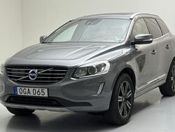 Grå Begagnad 2017 Volvo XC60 Inscription SUV | 239 900 kr (Bra pris)