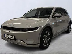 Grå Begagnad 2023 Hyundai Ioniq 5 Advanced SUV | 459 500 kr (Superpris)