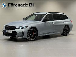 Grå Begagnad 2025 BMW M340 M Sport Sedan | 779 000 kr