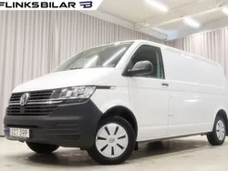 Vit Begagnad 2023 VW T6.1 Van | 399 900 kr (Superpris)