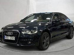 Blå Begagnad 2012 Audi A6 Proline | 117 000 kr (Marknadspris)