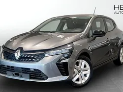 Grå (grey) Ny 2025 Renault Clio V Evolution Halvkombi | 209 900 kr (Bra pris)