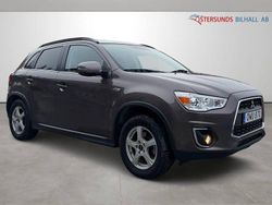 Begagnad 2015 Mitsubishi ASX Comfort Edition SUV | 114 900 kr (Marknadspris)