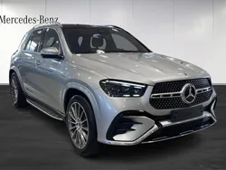 Silver Ny 2024 Mercedes GLE350e SUV | 1 124 600 kr