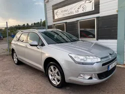 Silver Begagnad 2011 Citroën C5 Kombi | 49 900 kr (Marknadspris)