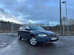 Blå Begagnad 2000 Volvo XC70 Kombi | 19 800 kr (Bra pris)