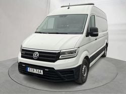Vit Begagnad 2019 VW Crafter Van | 375 000 kr (Marknadspris)