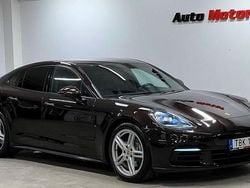 Brun Begagnad 2017 Porsche Panamera 4 Sport Sedan | 489 900 kr (Superpris)