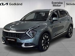 Grå Begagnad 2022 Kia Sportage Advance SUV | 387 200 kr (Marknadspris)