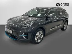 Grå Begagnad 2022 Kia e-Niro 2 SUV | 279 000 kr (Marknadspris)