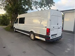 Vit Begagnad 2020 VW Crafter Van | 570 000 kr