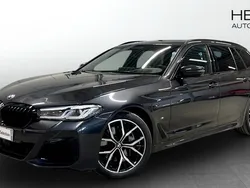 Begagnad 2024 BMW 530 Comfort Edition Kombi | 659 700 kr
