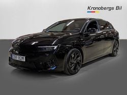 Svart metallic Begagnad 2022 Opel Astra Halvkombi | 264 700 kr (Marknadspris)