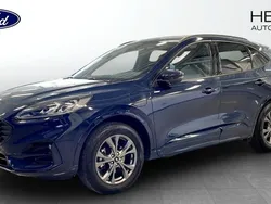 Blå (blue) Begagnad 2022 Ford Kuga Business Edition SUV | 284 900 kr (Marknadspris)